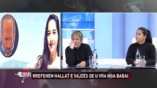 Dy hallat tregojnë sekretin e Anxhelinës që vrau babai “U përdhunua 13 vjeçe” Pj2 [upl. by Initof]