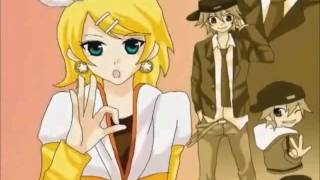 Kagamine Rin amp Len  Juvenile PV with English Sub  Romaji Lyrics [upl. by Oned]