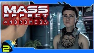 🚀MASS EFFECT ANDROMEDA Heavily Modded Gameplay  Episode 2 [upl. by Rothwell]