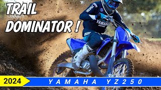 2024 Yamaha YZ250 Specs Price and Performance Unleashed [upl. by Bettina]