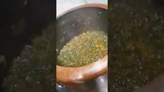 Aloo palak recipe [upl. by Rasia]