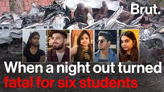 When a night out turned fatal for six students [upl. by Naga366]