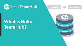 What is Helix TeamHub [upl. by Antonetta329]