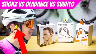 Forget about bone conduction OLADANCE OWS Sports Vs SHOKZ Vs SUUNTO [upl. by Phebe620]