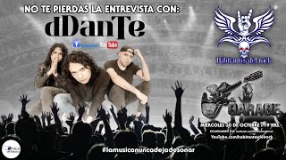 Entrevista dDante [upl. by Charity471]