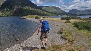 Hike to Scale Force waterfall  Lake District [upl. by Gilroy277]