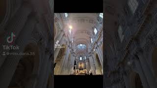 Italy Catholic Church  travel photographyviral [upl. by Zelazny44]