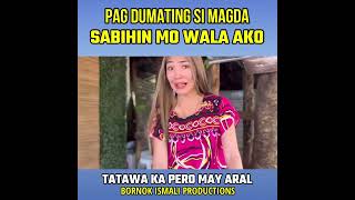 PAG DUMATING SI MAGDA SABIHIN MO WALA AKO EP 20 [upl. by Androw]