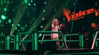 Jehona Ponari – Tag you’re it – Super Betejat – The Voice of Albania 6 [upl. by Nelyk]