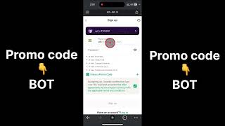 Parimatch Promo Code New  Parimatch Bonus Code  Parimatch Referral Code parimatch [upl. by Judah901]