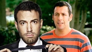 Adam Sandler Should Accept His Razzie Award [upl. by Kaiulani]