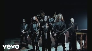 Cradle Of Filth  From the Cradle of Enslave Censored Official Video [upl. by Retswerb]