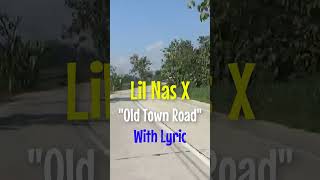 quotOld Town Roadquot Lil Nas X Lyrics Cover By Nominjin  Country Road View Trip [upl. by Perce]