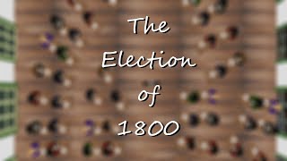 Hamilton An American Musical  The Election of 1800 [upl. by Ceciley]