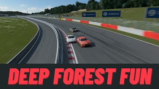 Deep Forest Race For The Millionth Time  Daily Race B 😎🤔🏅 [upl. by Tova]