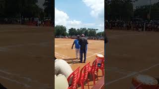 State level kho kho match in Alamatti [upl. by Bev667]