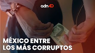 México uno de los países más corruptos en el mundo I Todo Personal [upl. by Fowle]