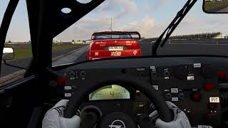 RaceRoom DTM VR bloopers [upl. by Riki140]