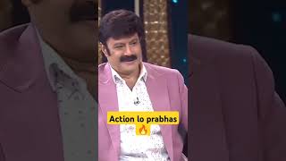 Allu Ayan about Prabhas in Unstoppable show 🤩 alluarjun [upl. by Goles]