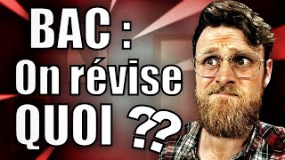 Bac de Français  Que réviser  Comment se préparer aux épreuves  📚 [upl. by Jermaine]