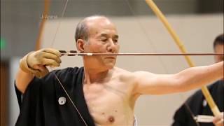 Kyudo①〜hidden techniques〜 [upl. by Vanessa581]