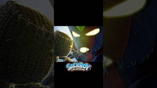 Sackboy Faces Vex and Defeats Him playstation ps5 sackboy [upl. by Eek]