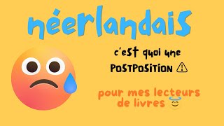 1625 PRÉPOSITION devant ou derrière 😳 Cest quoi une POSTPOSITION 🧐 [upl. by Morehouse]