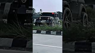 Mahindra thar vs Lamborghini offroading thar automobile scorpio offroad lamborghini youtube [upl. by Laemaj]