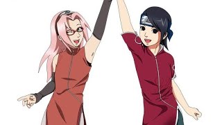 Sakura x Sarada AMV  Mothers Daughter [upl. by Alcinia]