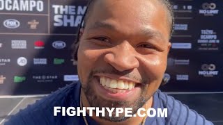 SHAWN PORTER KEEPS IT 100 ON SPENCE JR VS CRAWFORD “GREATNESS” [upl. by Aserehs]