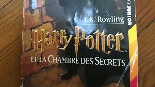 Livre audio Harry Potter 2 chapitre 5 [upl. by Hannahs599]