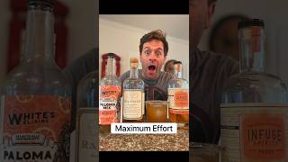 Maximum Effort Cocktail Recipe [upl. by Aneehsal]