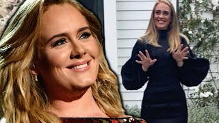 Adele Criticada Por Perdida de Peso [upl. by Freiman903]