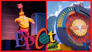 2021 Journey into Imagination with Figment  4K 60FPS POV  Epcot Walt Disney World [upl. by Fredette]