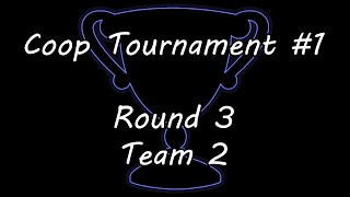 Starcraft 2 Coop Tournament 1 Round 3  Team 2 [upl. by Ahseuqal899]