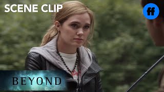 Beyond  Season 1 Episode 6 Holden amp Charlie Go Fishing  Freeform [upl. by Rochkind344]