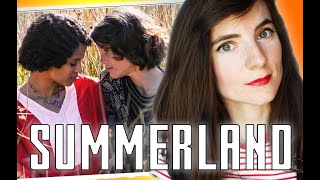 Lesbian Film Review Summerland [upl. by Novoj]