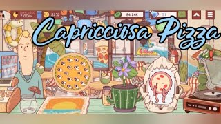 Capricciosa Pizza  Good Pizza Great Pizza  Tutorial  Recipe  goodpizzagreatpizza gaming game [upl. by Anni152]