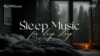 Healing Sleep Music  Eliminate StressRelease of Melatonin and Toxin  Sleep Music For Your Night 5 [upl. by Maloy]