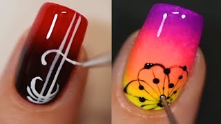 New Nail Art 2018  The Best Nail Art Designs Compilation  PQ Nails [upl. by Latton]