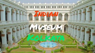 INDIAN MUSEUM ll KOLKATA ll WEST BENGAL ll INDIA 🇮🇳 ll TheJouerneyClubOfficial [upl. by Fionnula213]