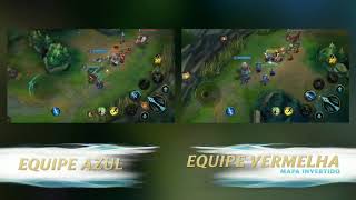 LoL Mobile  Comparando as skins de lol mobile e Pc [upl. by Olegnalehcim462]