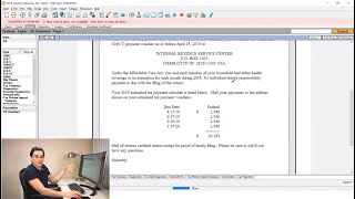 Intuit Lacerte Tax Software  InDepth Review  Part 1 of 2 [upl. by Poock]