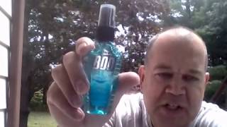 Bod Man Blue Surf Review [upl. by Aletsirc]