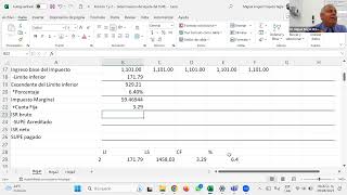 Ejercicio I Ajuste del subsidio para el empleo 2023 [upl. by Marteena]