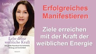 Erfolgreiches Manifestieren für Frauen [upl. by Rosenberger]