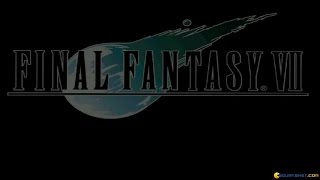 Final Fantasy VII Origin gameplay PC Game 1997 [upl. by Nnaecarg605]