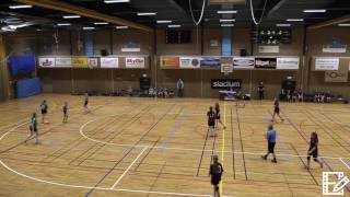 GIK Wasaiterna U F04 vs kungälvs HK vit [upl. by Aciraa381]