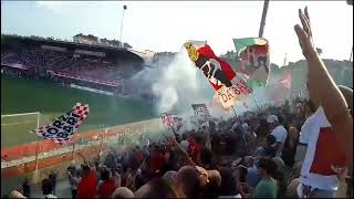 CREMONESE VS BARI 11 54 DCR  100824 COPPA ITALIA [upl. by Lyrrad22]