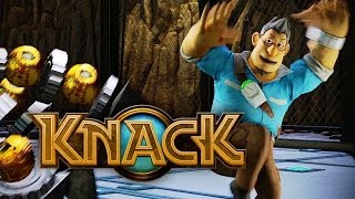 KNACK 14  Coleção de Guerra Dublado e Legendado em Português PTBR [upl. by Thaddeus487]